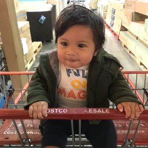 Meet your Posher, Edgar